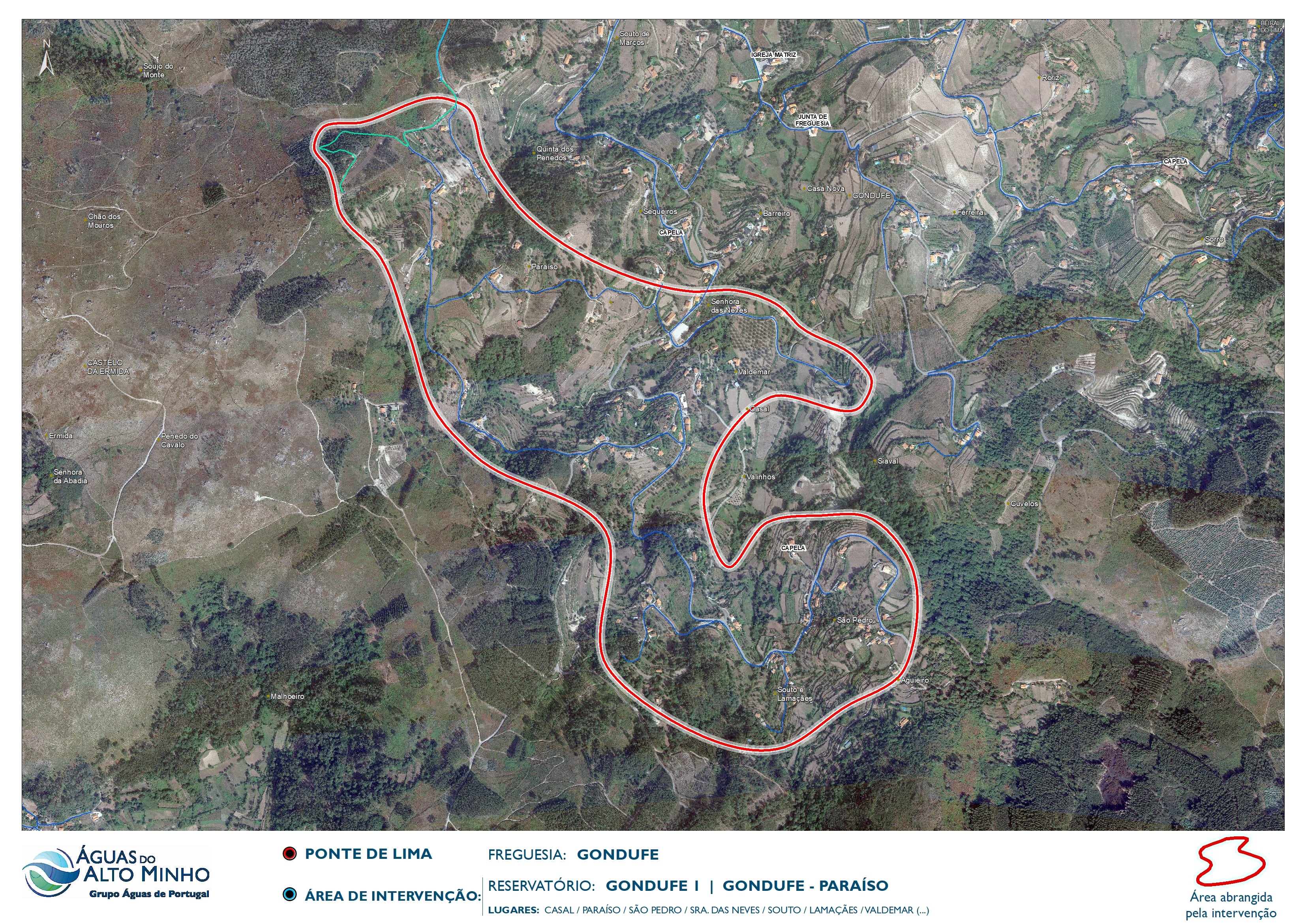 Intervenção Planeada, 26-02-2025